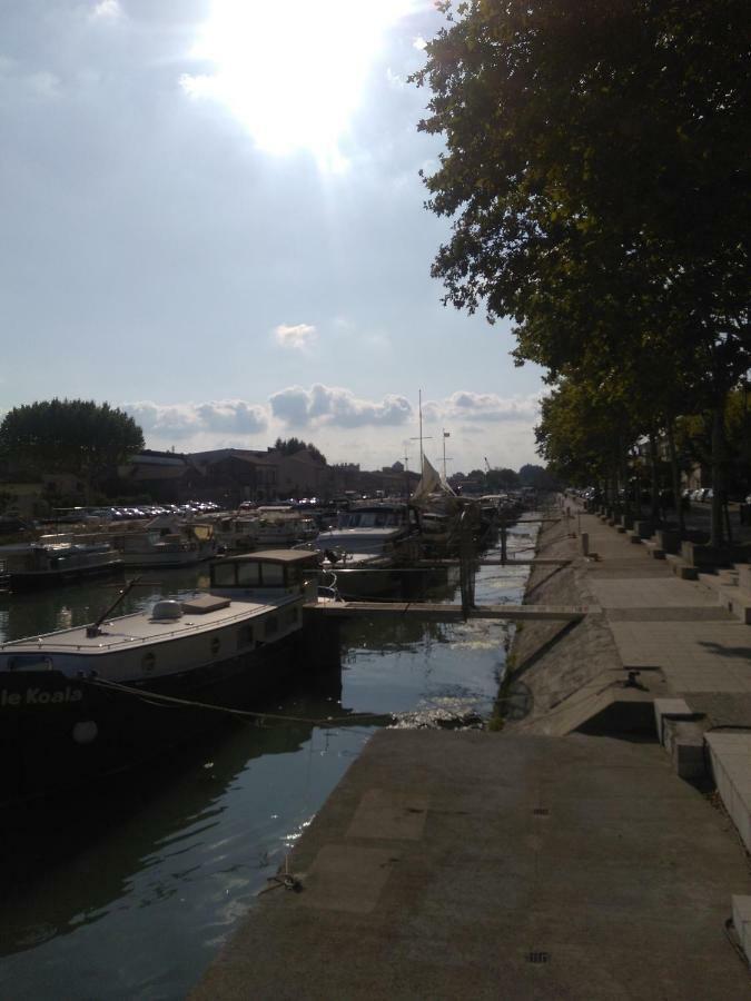 Beaucaire Studio Beaucaire (Gard) Exterior photo