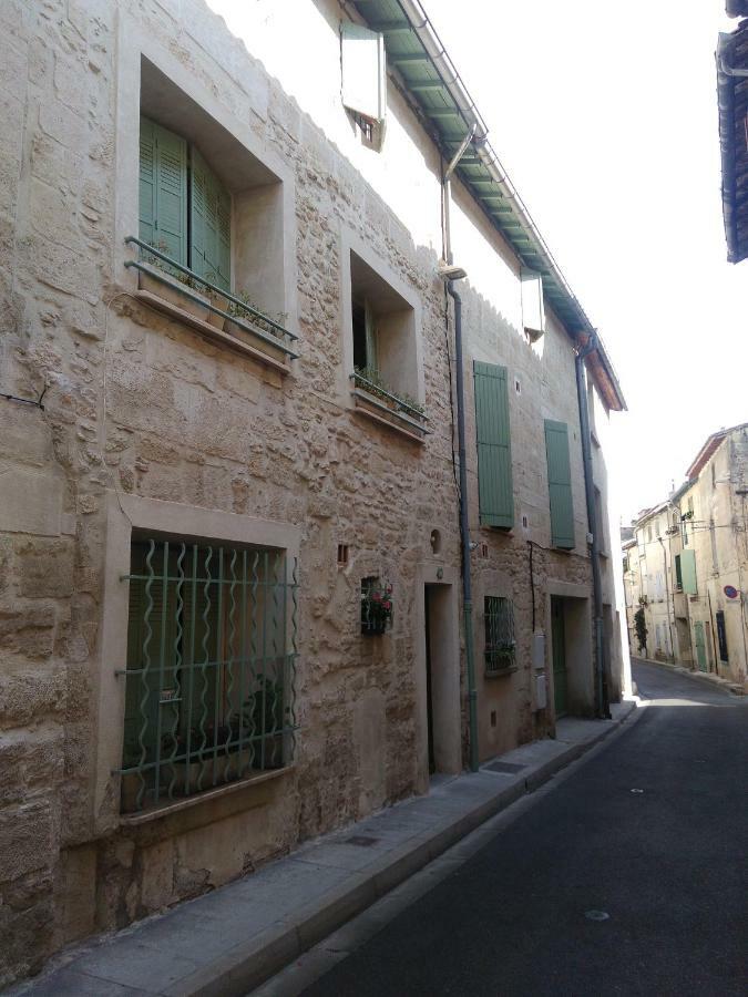 Beaucaire Studio Beaucaire (Gard) Exterior photo