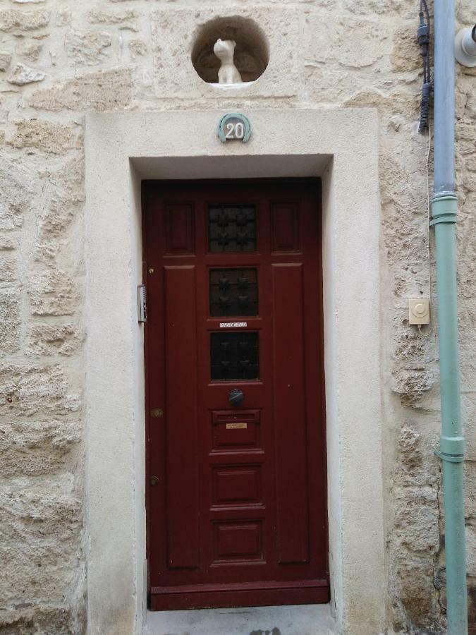 Beaucaire Studio Beaucaire (Gard) Exterior photo