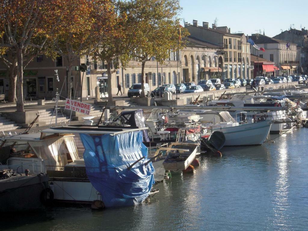 Beaucaire Studio Beaucaire (Gard) Exterior photo